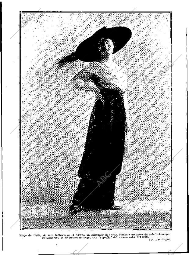 BLANCO Y NEGRO MADRID 23-02-1913 página 43