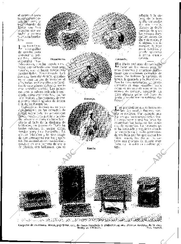 BLANCO Y NEGRO MADRID 23-02-1913 página 44