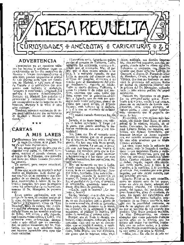 BLANCO Y NEGRO MADRID 23-02-1913 página 47