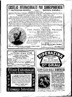 BLANCO Y NEGRO MADRID 23-02-1913 página 5