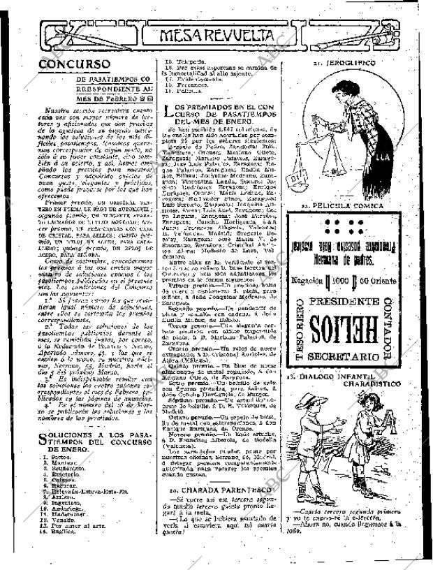 BLANCO Y NEGRO MADRID 23-02-1913 página 51