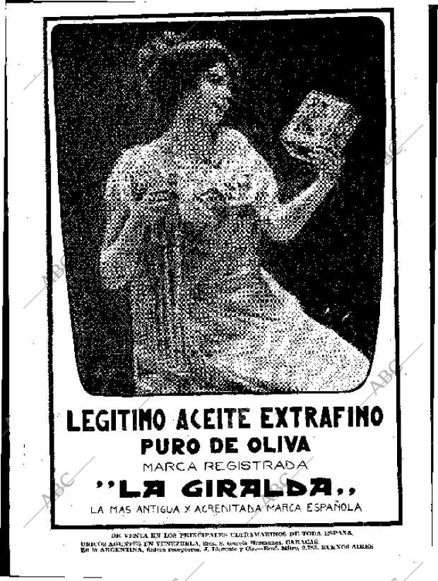 BLANCO Y NEGRO MADRID 23-02-1913 página 54