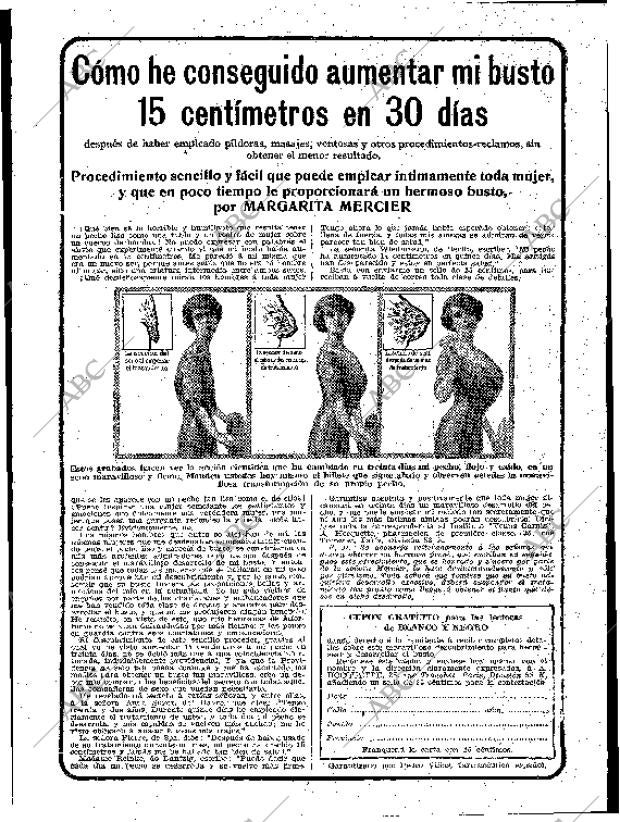 BLANCO Y NEGRO MADRID 23-02-1913 página 7