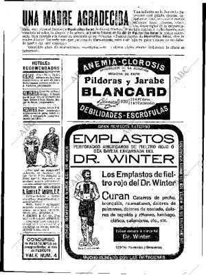 BLANCO Y NEGRO MADRID 23-02-1913 página 8