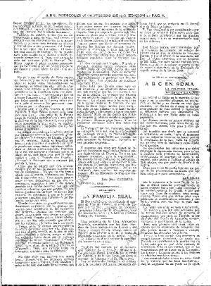 ABC MADRID 26-02-1913 página 6