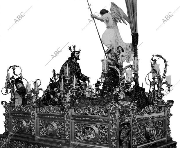 La Sagrada oración del Huerto, notable escultura que se Atribuye A montañés y...