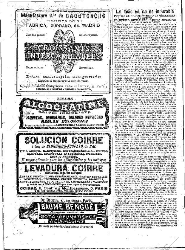 ABC MADRID 02-03-1913 página 20