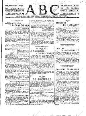 ABC MADRID 02-03-1913 página 5