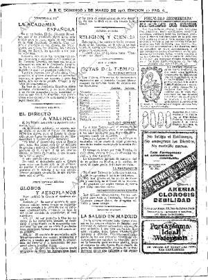 ABC MADRID 02-03-1913 página 6