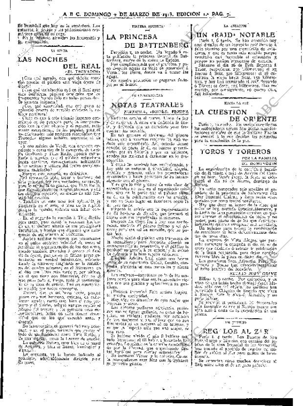 ABC MADRID 02-03-1913 página 7