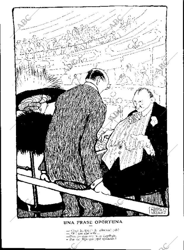 BLANCO Y NEGRO MADRID 02-03-1913 página 16