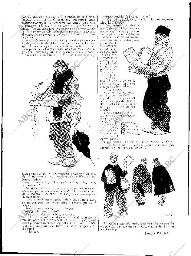 BLANCO Y NEGRO MADRID 02-03-1913 página 18