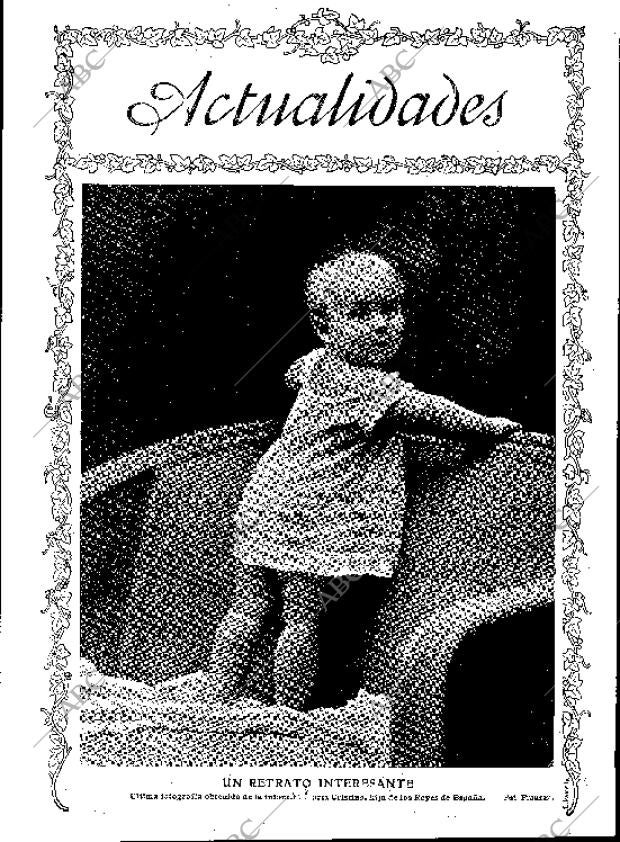 BLANCO Y NEGRO MADRID 02-03-1913 página 19