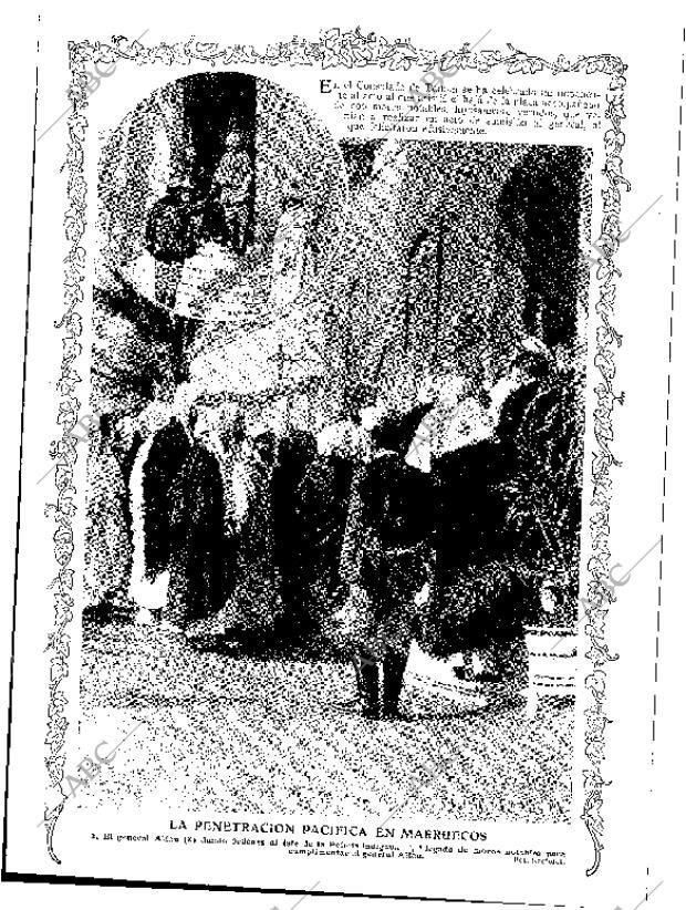 BLANCO Y NEGRO MADRID 02-03-1913 página 22