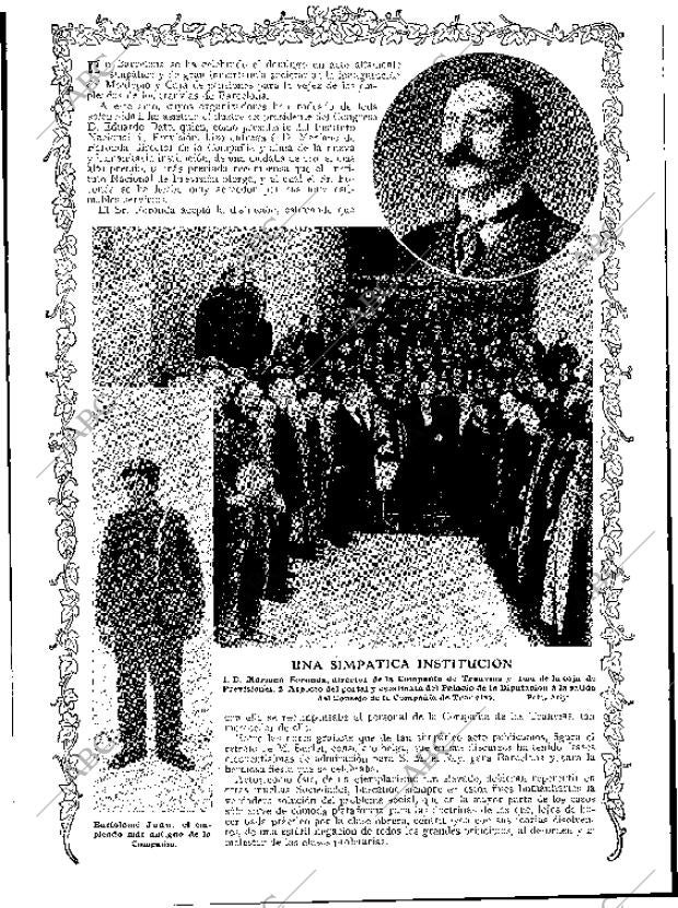 BLANCO Y NEGRO MADRID 02-03-1913 página 23