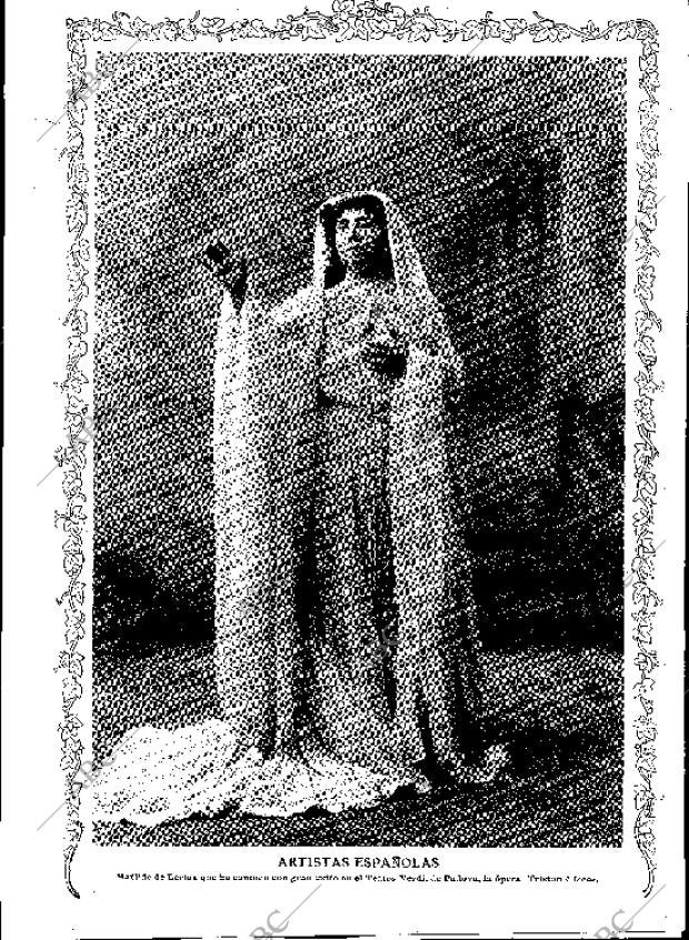 BLANCO Y NEGRO MADRID 02-03-1913 página 27