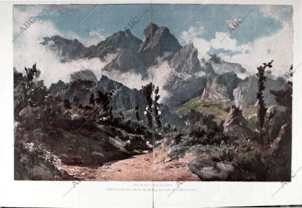 BLANCO Y NEGRO MADRID 02-03-1913 página 29