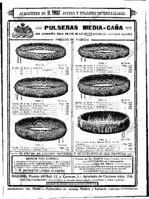 BLANCO Y NEGRO MADRID 02-03-1913 página 3