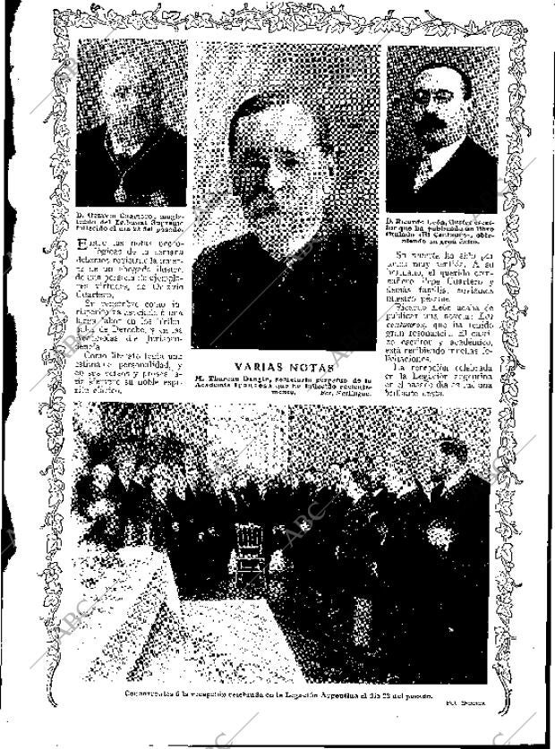 BLANCO Y NEGRO MADRID 02-03-1913 página 31