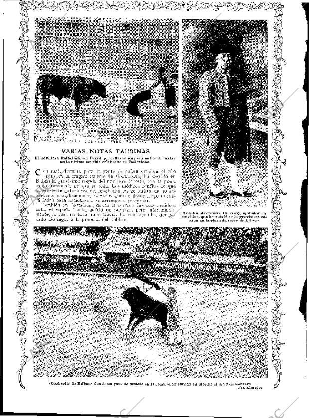 BLANCO Y NEGRO MADRID 02-03-1913 página 32