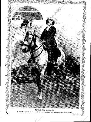 BLANCO Y NEGRO MADRID 02-03-1913 página 33