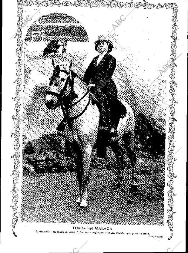 BLANCO Y NEGRO MADRID 02-03-1913 página 33