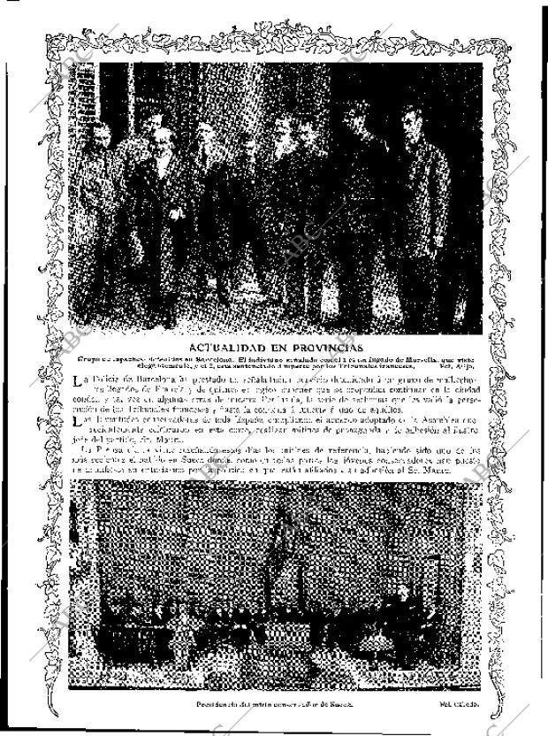 BLANCO Y NEGRO MADRID 02-03-1913 página 36