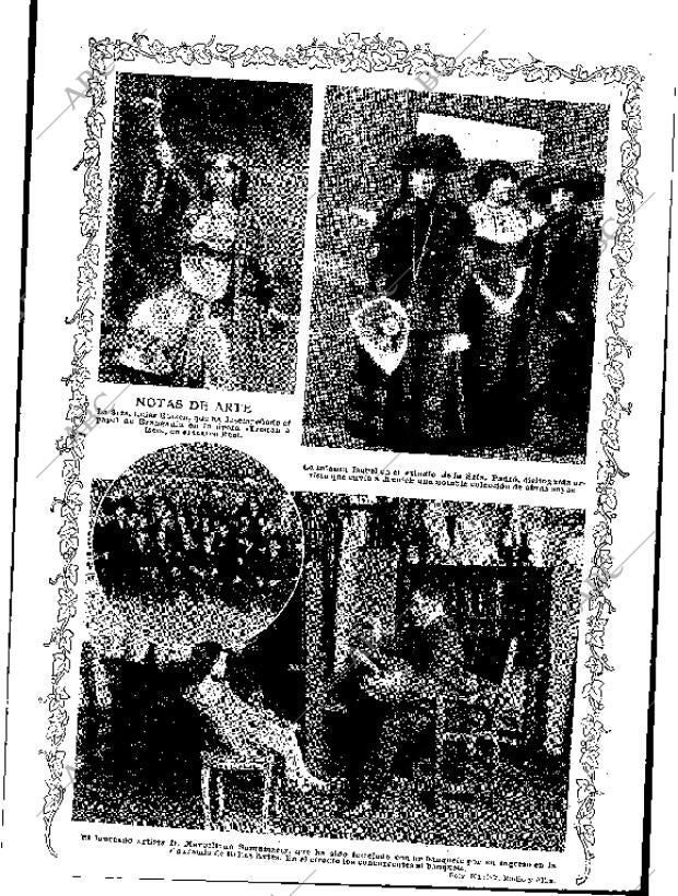 BLANCO Y NEGRO MADRID 02-03-1913 página 37