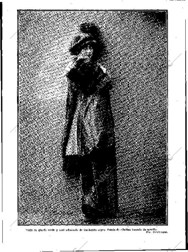 BLANCO Y NEGRO MADRID 02-03-1913 página 43