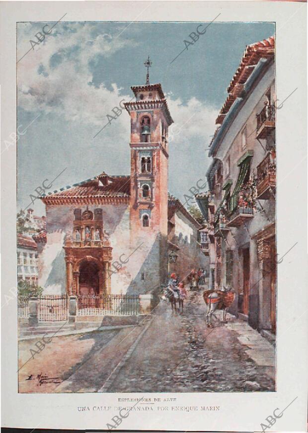 BLANCO Y NEGRO MADRID 02-03-1913 página 46