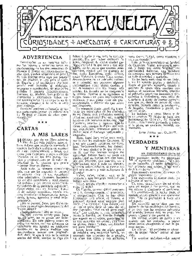 BLANCO Y NEGRO MADRID 02-03-1913 página 47
