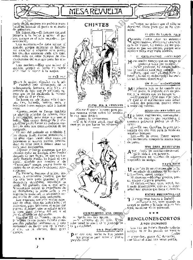 BLANCO Y NEGRO MADRID 02-03-1913 página 48