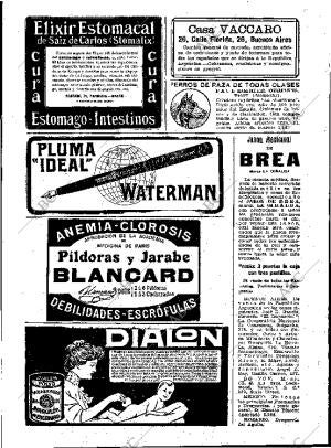 BLANCO Y NEGRO MADRID 02-03-1913 página 5