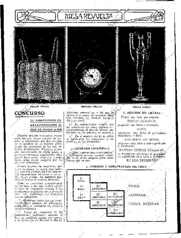 BLANCO Y NEGRO MADRID 02-03-1913 página 51