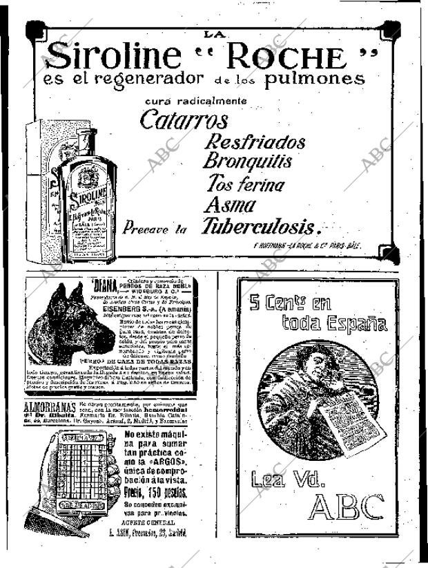 BLANCO Y NEGRO MADRID 02-03-1913 página 53