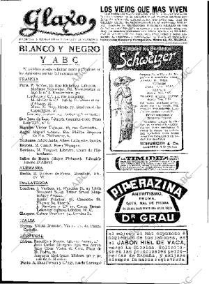 BLANCO Y NEGRO MADRID 02-03-1913 página 6