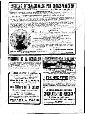 BLANCO Y NEGRO MADRID 02-03-1913 página 9