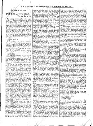 ABC MADRID 10-03-1913 página 13