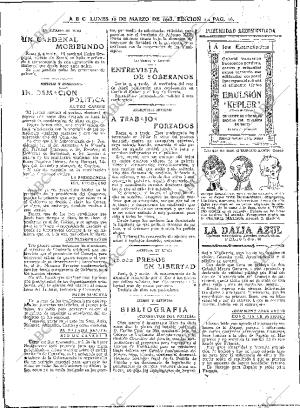 ABC MADRID 10-03-1913 página 16