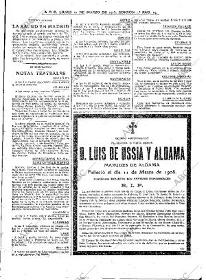 ABC MADRID 10-03-1913 página 19