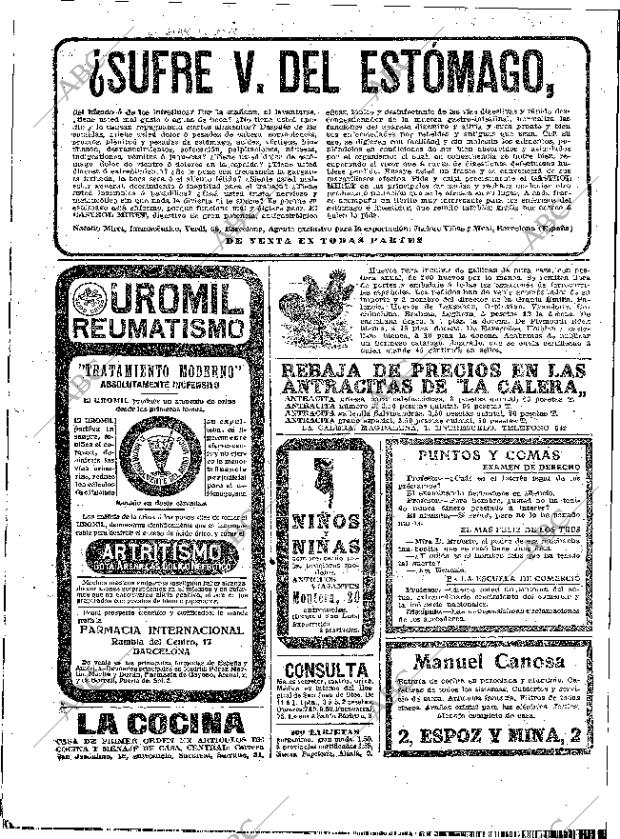 ABC MADRID 15-03-1913 página 18