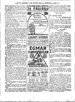 ABC MADRID 15-03-1913 página 6