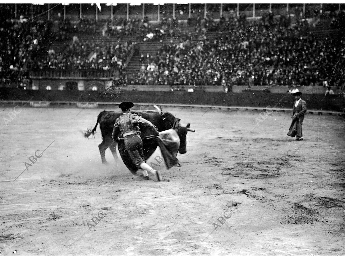 novillada del 16 de Marzo. Vaquerito