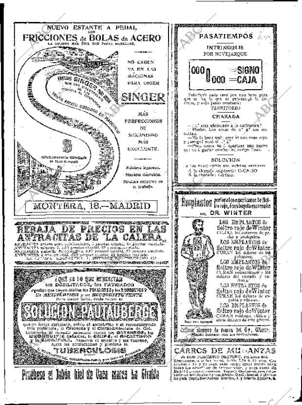 ABC MADRID 19-03-1913 página 19