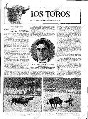 ABC MADRID 19-03-1913 página 21