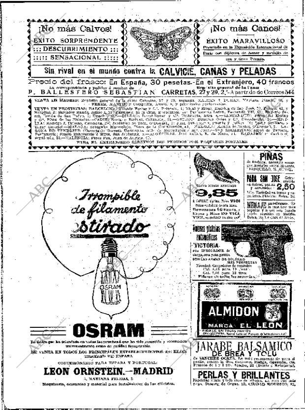 ABC MADRID 19-03-1913 página 24