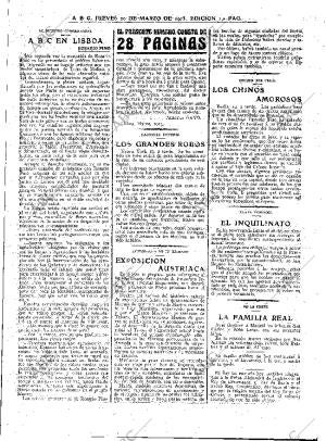 ABC MADRID 20-03-1913 página 11