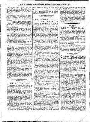 ABC MADRID 20-03-1913 página 14