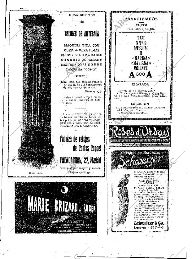 ABC MADRID 20-03-1913 página 27