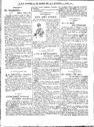 ABC MADRID 22-03-1913 página 10